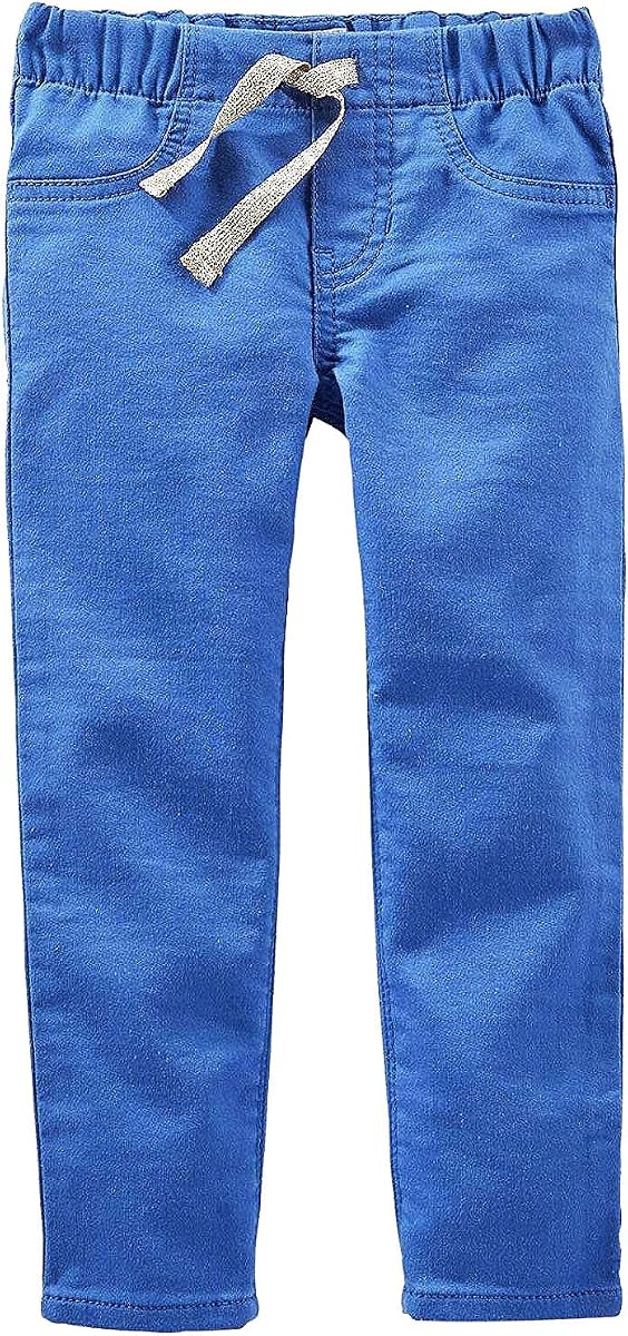Leggings con cordón azul para niña Oshkosh (18 m)