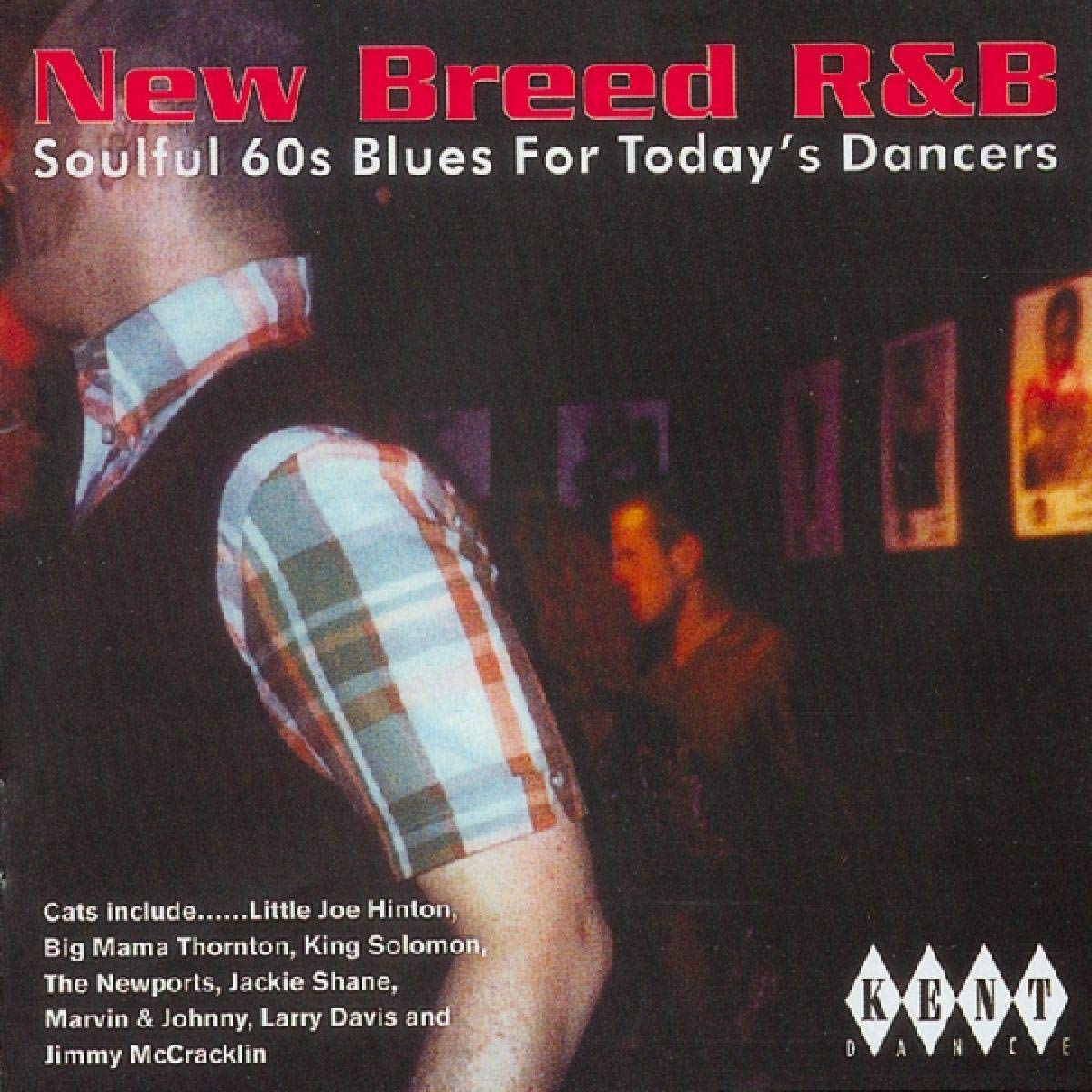 New Breed R & B