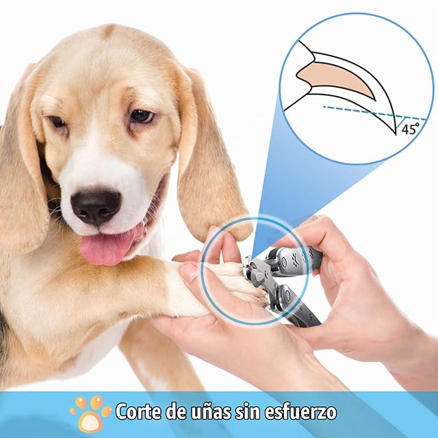 Foto 6 de 8 de El mejor cortaúñas para perros sensibles a la ansiedad, cortaúñas para perros más suaves y afilados