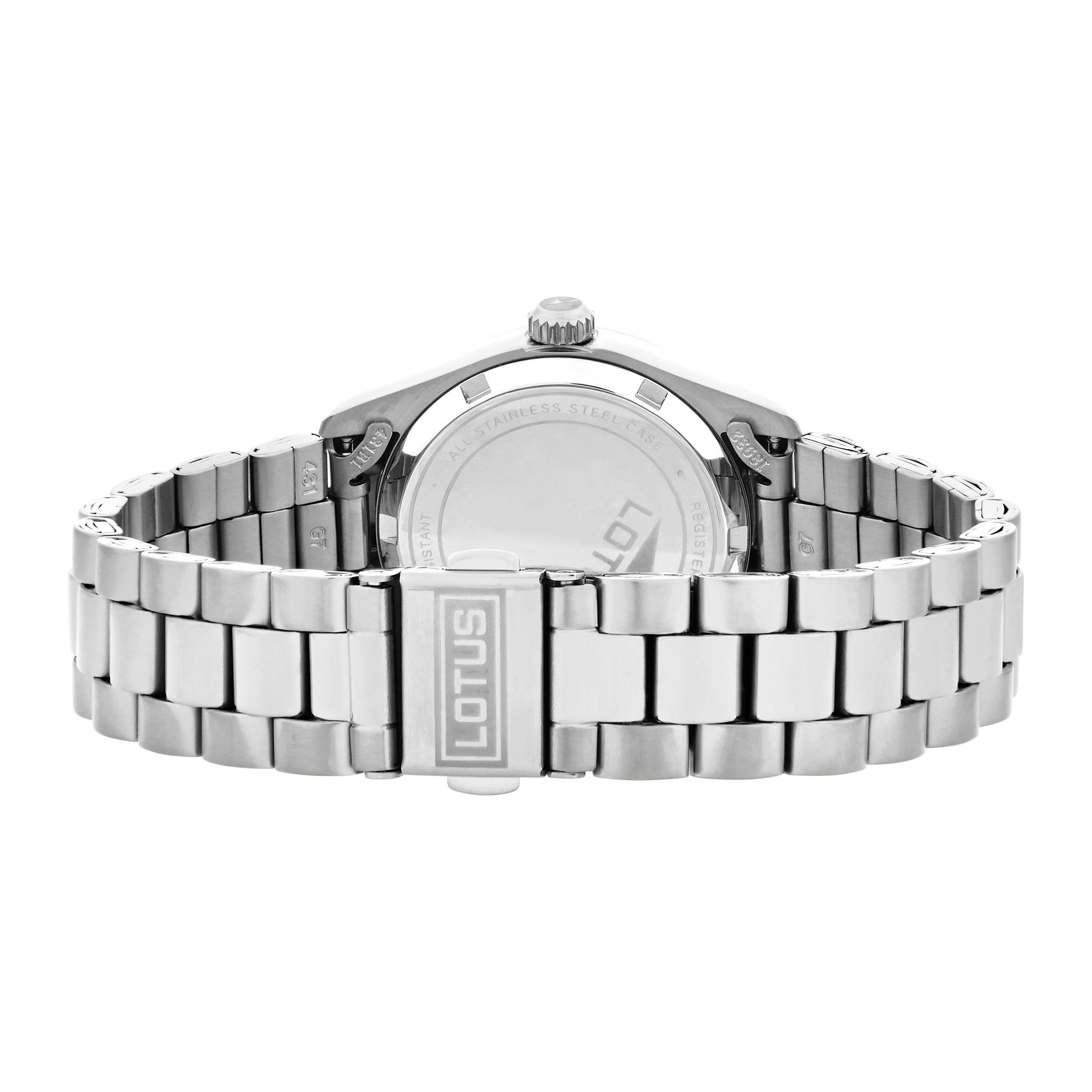 LOTUS Reloj con Fecha Freedom