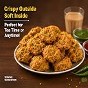 INDIMIX Instant Moong Bhajiya Mix 500g gallery image