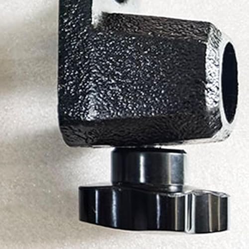 Miniatura 2 de SM SunniMix Torno de torneado Base de Repuesto Flexibilidad Alta Dureza, Suave Herramienta de carpintería DIY 1.024 in