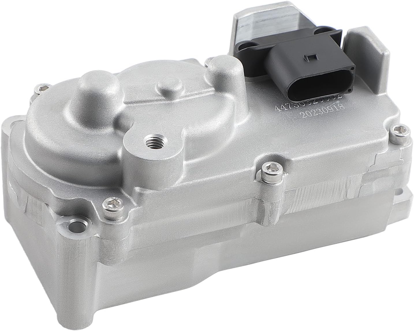 maXpeedingrods 5494878RX HE300VG Turbocharger Turbo Actuator 6.7 for Cummins Calibration Tool, for Dodge Ram 2500 3500 4500 5500 2013-2018, Turbo Electronic Actuator Diesel