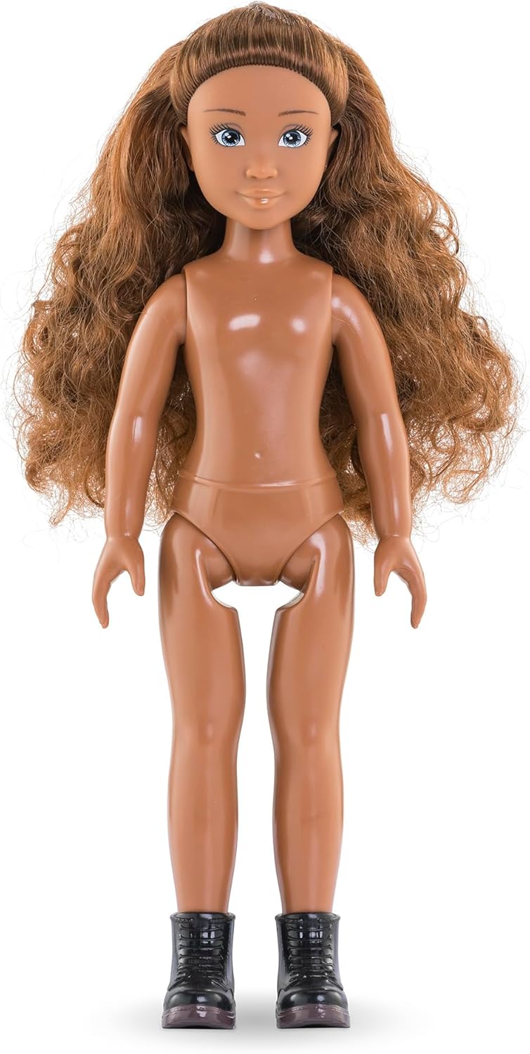 Corolle Girls 9000600240 Melody Music & Mode Doll Set 28 cm 4 Accessories from 4 Years