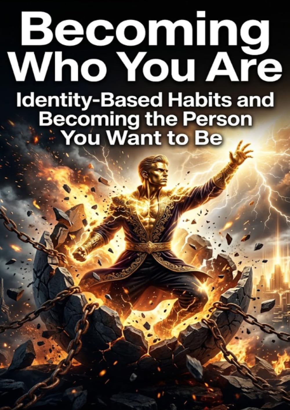 Becoming Who You Are: Identity-Based Habits and Becoming the Person You Want to Be