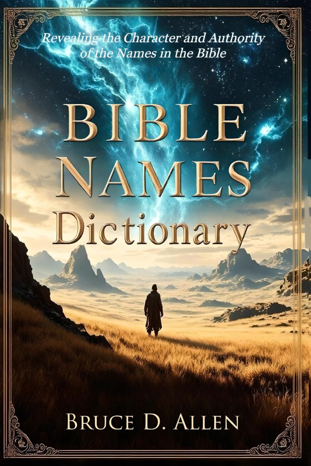 Bible Names Dictionary