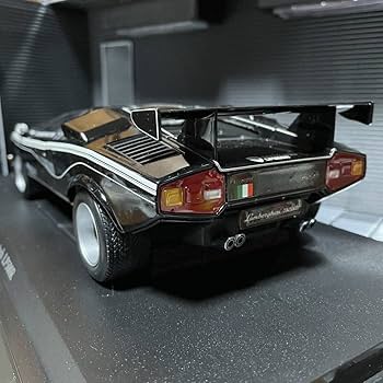 Amazon | 激レア入手困難絶版！京商1/18 ランボルギーニ