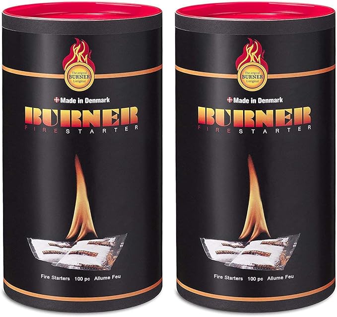 Burner Firestarter Amazon.co.uk Garden