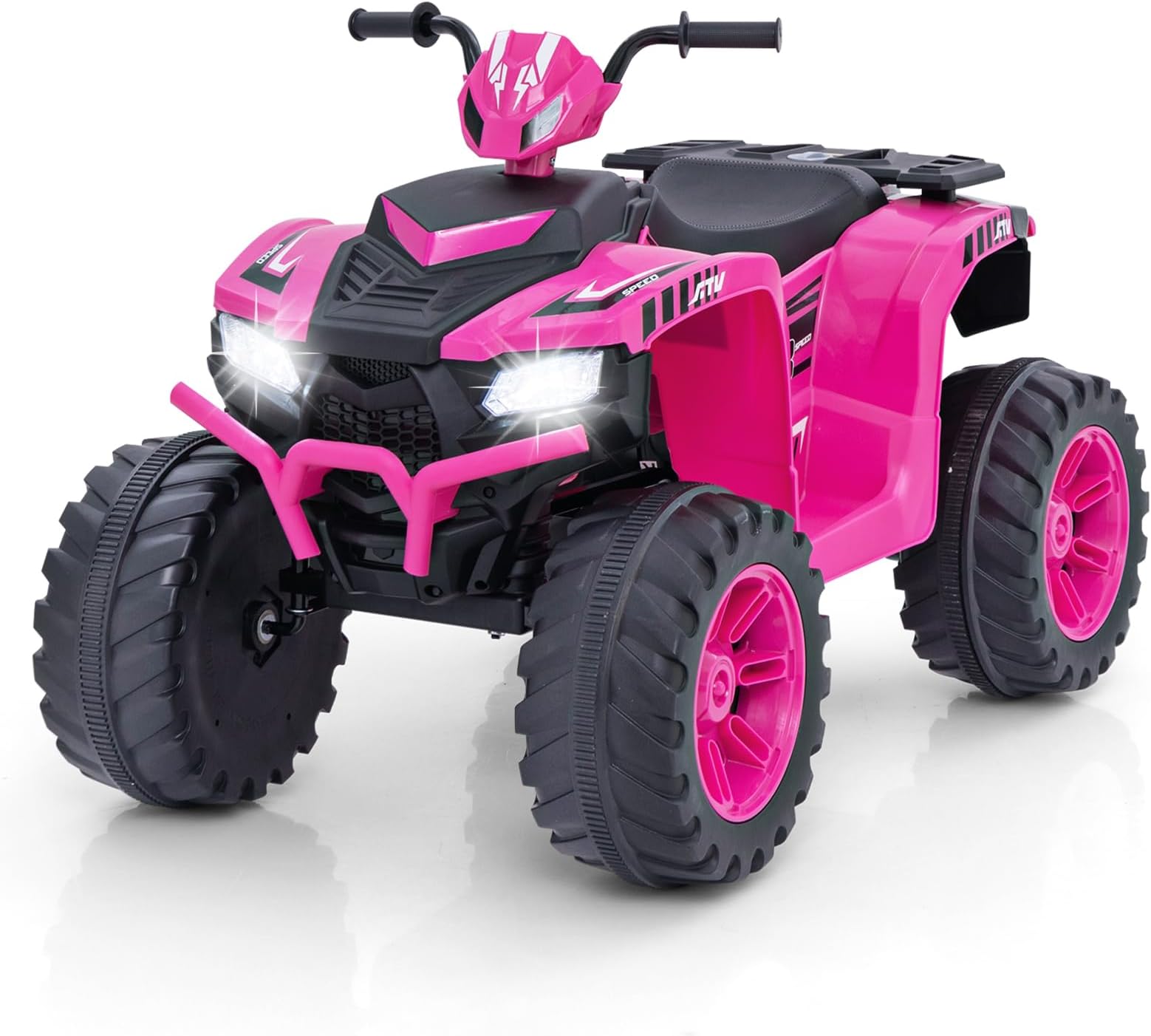 GYMAX Kids Electric Quad Bike,