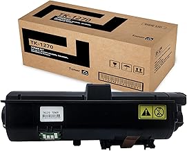 TK1270 Compatible Toner Cartridge for Kyocera TK-1270 Compatible with ECOSYS MA4000x MA4000fx MA4000wifx Printer High Yield 10,000 Pages