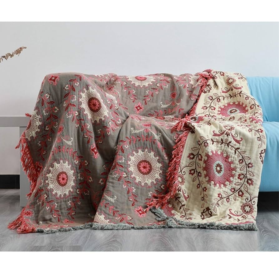 キルト ソファカバー ベッドカバー こたつ布団 マルチカバー ソファー カバー キルト ベッド こたつ タイダイ