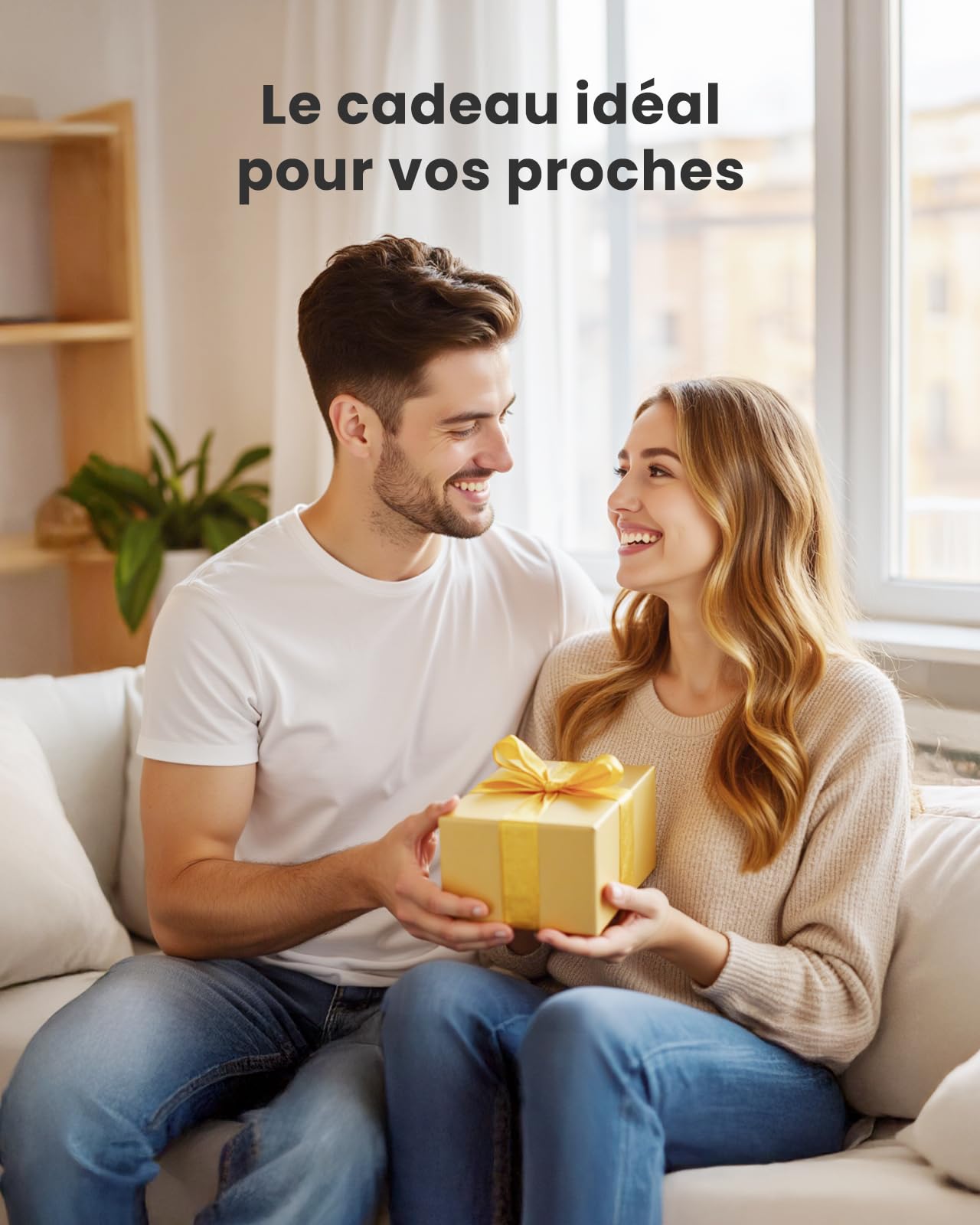 Haarlosy Épilateur Lumière Pulsée, 22J Épilateur Laser Définitif pour le Visage/Aisselles/Maillot, Appareil IPL Laser Hair Removal Épilation, Salon à Domicile