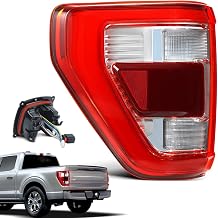 LED Tail Lights 2021-2023 Ford F150 King Ranch Lariat Limited Platinum