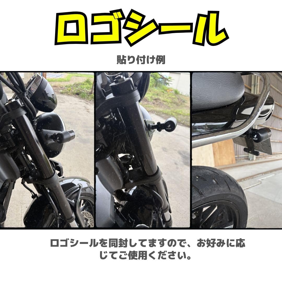 Z900RS/CAFE Z650RS LEDウインカーランプキット Amazon | mach9 バイクパーツ LEDウインカーランプキット カワサキ