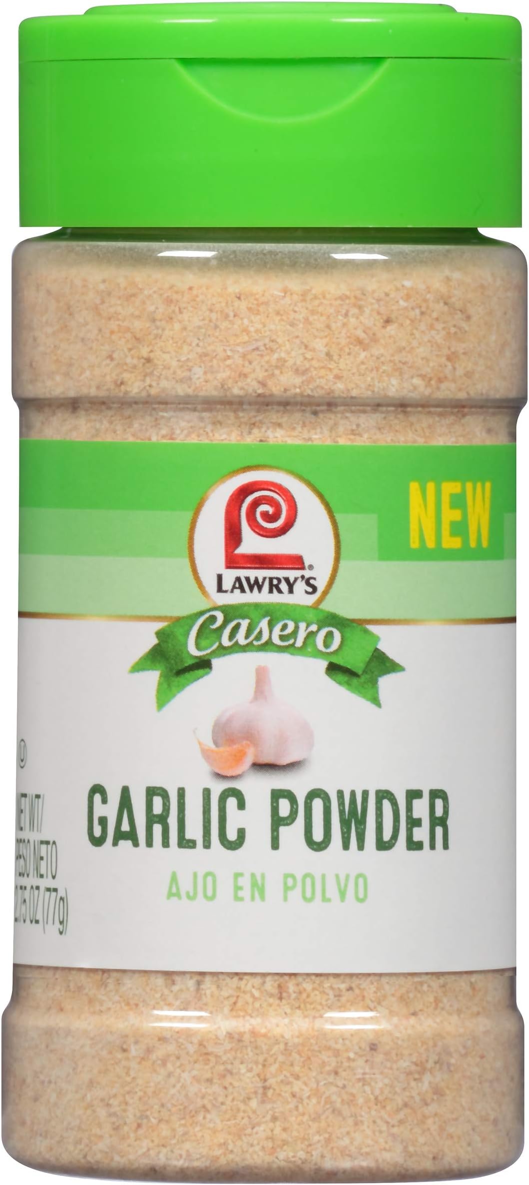 Garlic Powder, 2.75 oz
