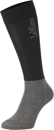 LeMieux My Competition Sock Green