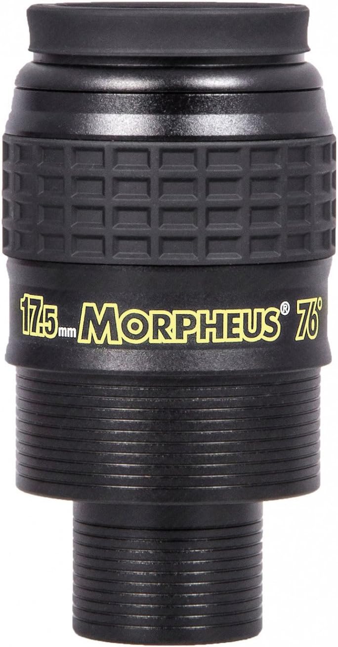 Baader Planetarium Eyepiece Morpheus 76° 17.5 mm