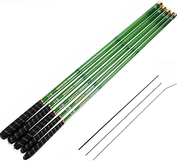 Goture//Telescopic Tenkara Fishing Rod//Ultralight Travel