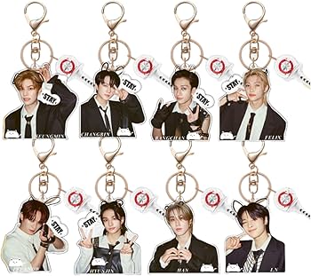 Amazon.co.jp: フィリックス ヒョンジン キーホルダー 6cm 非公式 Amazon.co.jp: フィリックス ヒョンジン キーホルダー 6cm 非公式