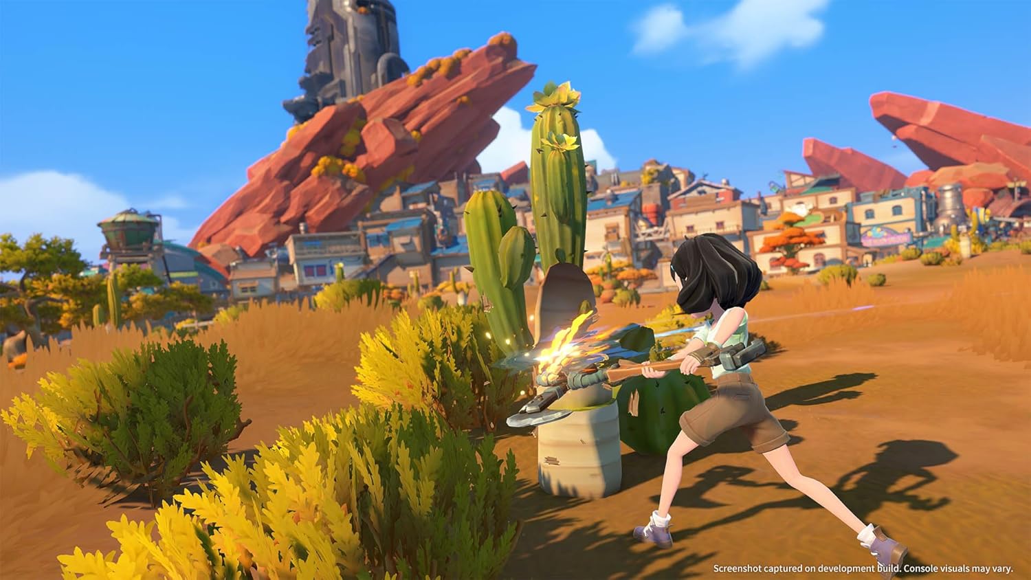 Numskull Games My Time at Sandrock - PS5