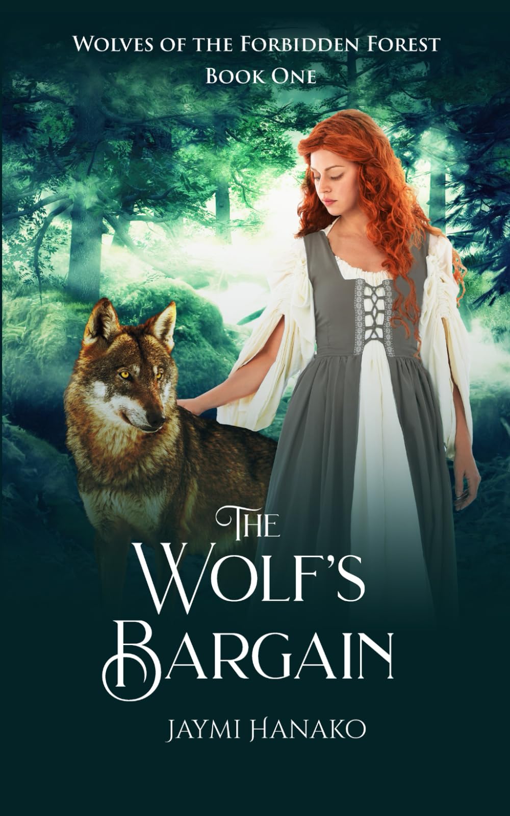 The Wolf's Bargain: 1 (Wolves of the Forbidden Forest)