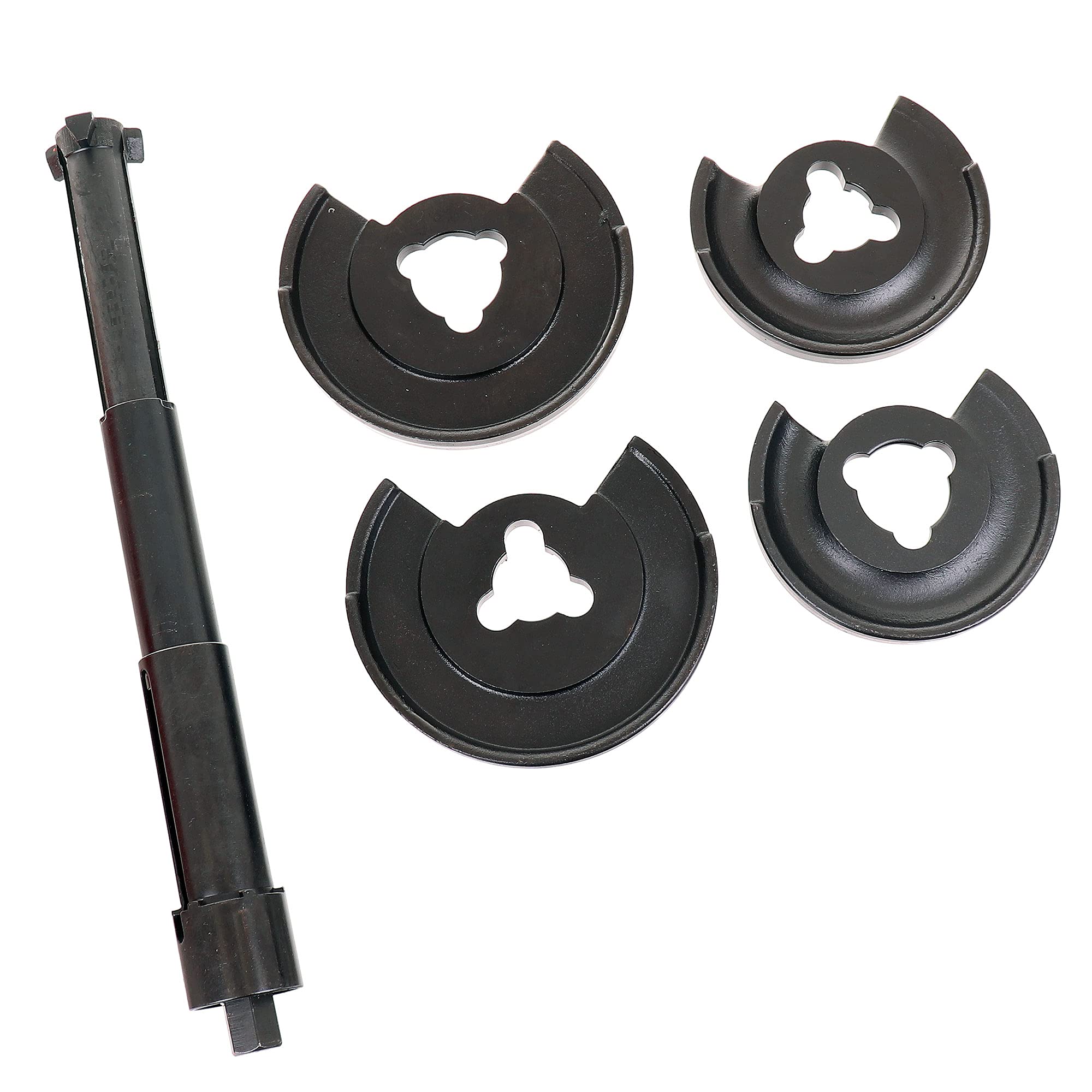 Kit de herramientas para el compresor del muelle del strut tensor Macpherson