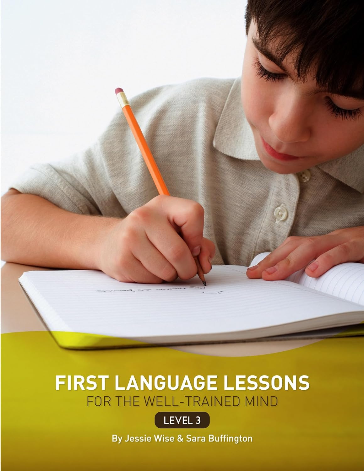 First Language Lessons Level 3: Instructor Guide