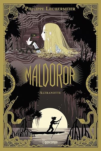 Maldoror – Libro 3. Altranotte