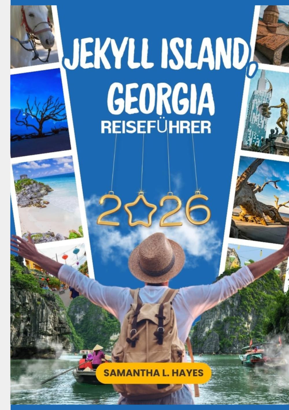 JEKYLL ISLAND, GEORGIA Travel Guide 2026: A Complete Guide to Beaches, History, Outdoor Adventures, and Hidden Gems on Georgia’s Golden Isles