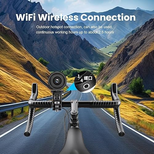 Miniatura 5 de Cámara de seguridad inalámbrica de 1080P mejorada 2025 para interiores, cámara doméstica para mascotasbebé, adecuada para oficinas en casa, cámara