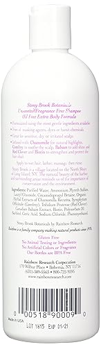 Miniatura 2 de CHAMPÚ STONEY BROOK, sin aroma, 16 FZ, paquete de 3