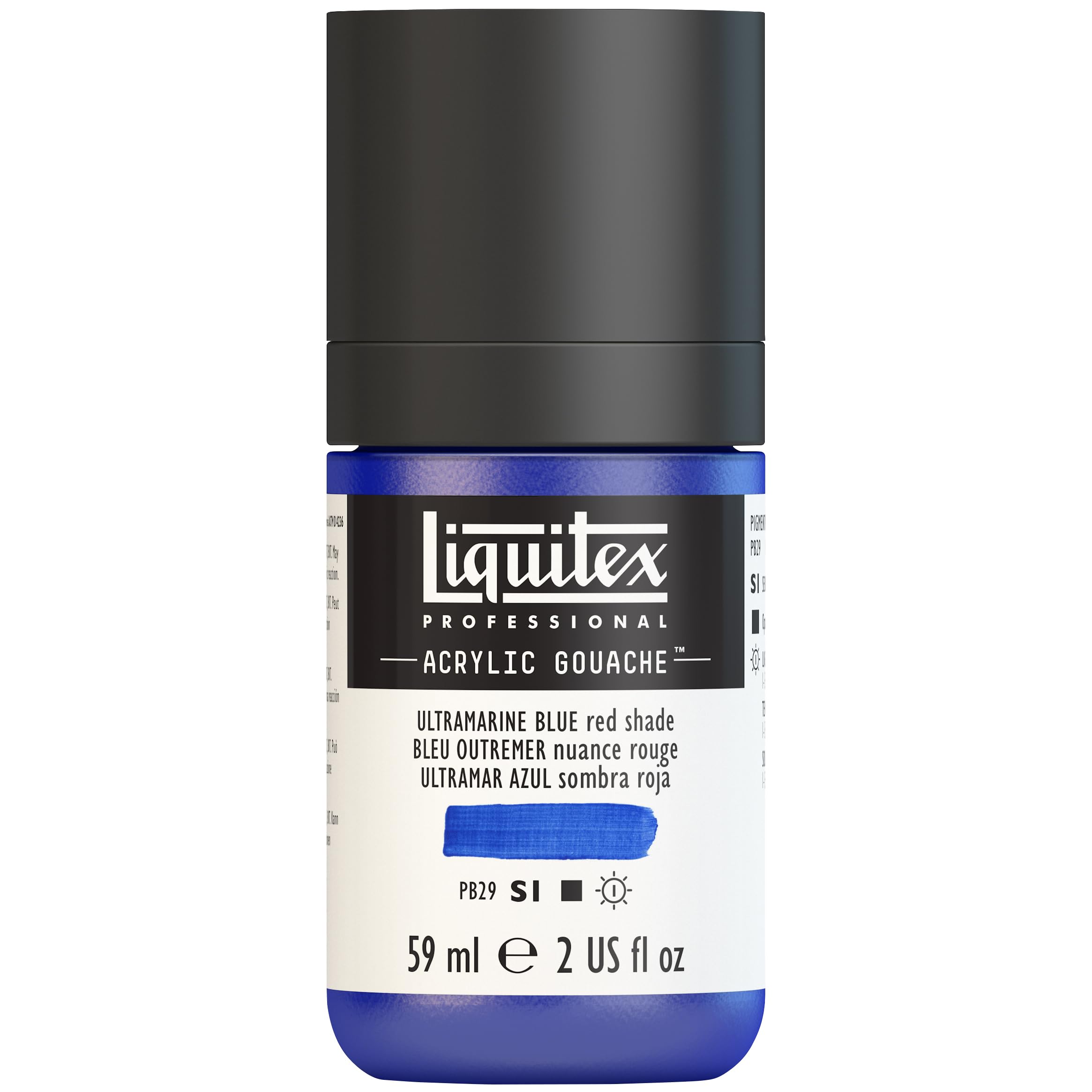 Liquitex GOUACHE PROFESSIONAL ULTRA.BLUE