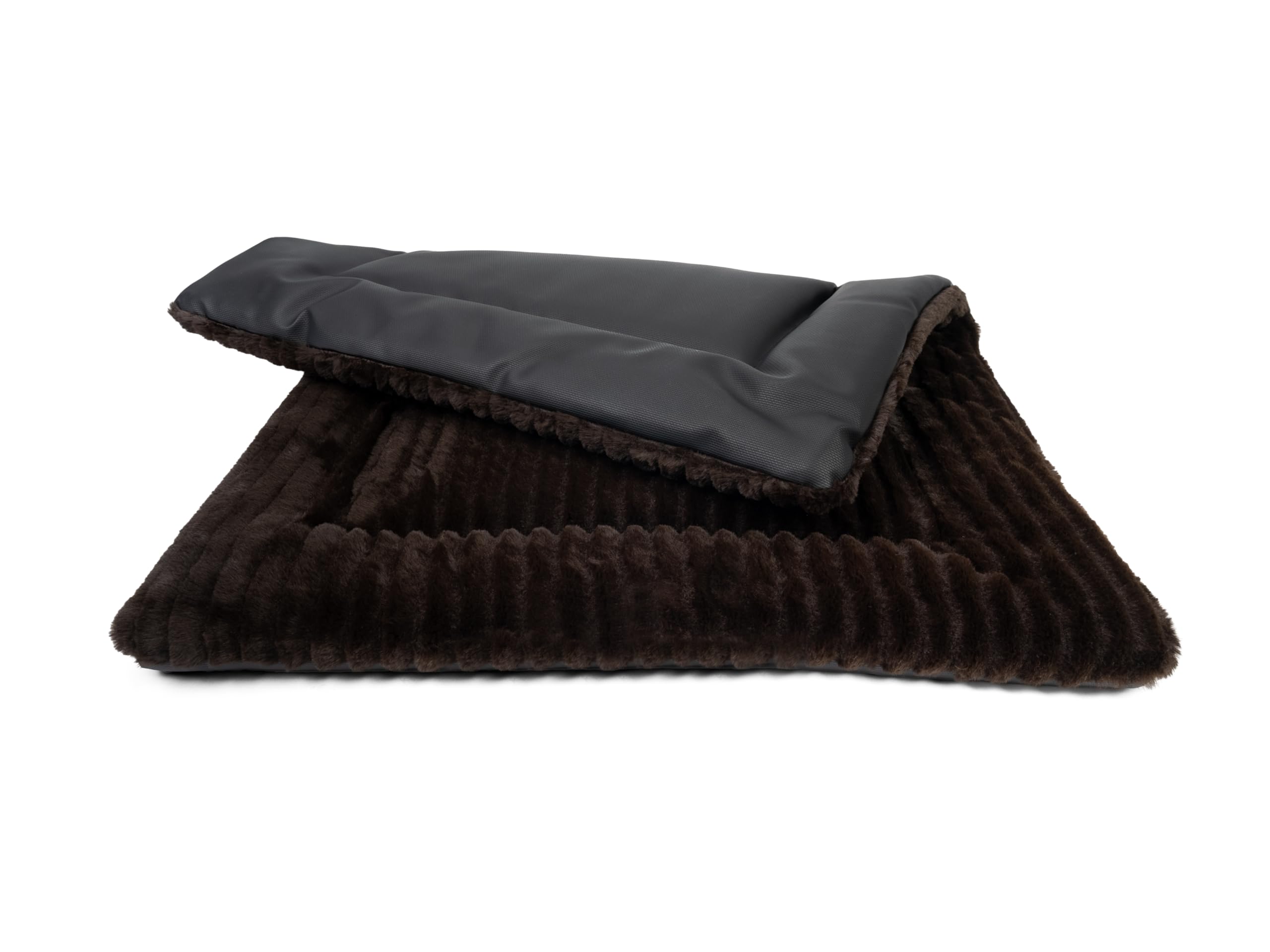 TrendPet Harmony Flex 4cm gefütterte Hundedecke mit schmutzunempfindlicher Unterseite, Katzendecke, Liegedecke für Hunde und Katzen