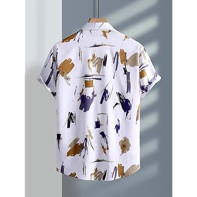 IndoPrimo Men's Checkered Regular Fit Shirt Jordan Ubuy - Main Image