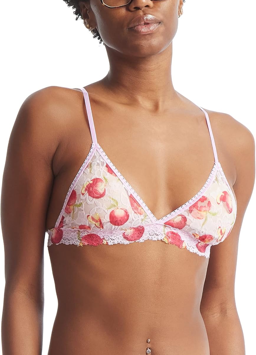 hanky panky Women's Hazy Morning Padded Bralette Wrapped
