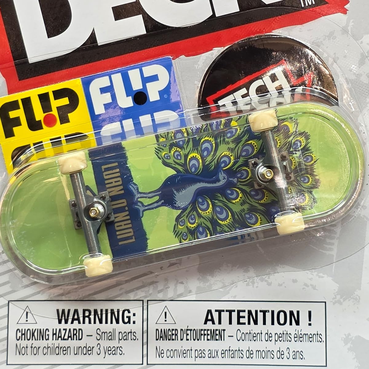 Amazon | TECH DECK VOL19 テックデッキ フィンガーボード 指スケ Vol