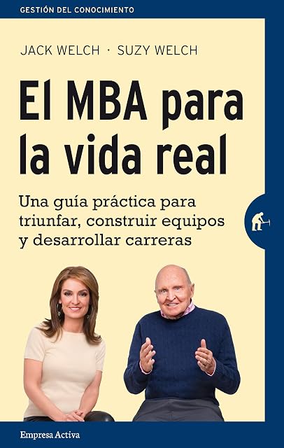 Portada de El MBA para la vida real