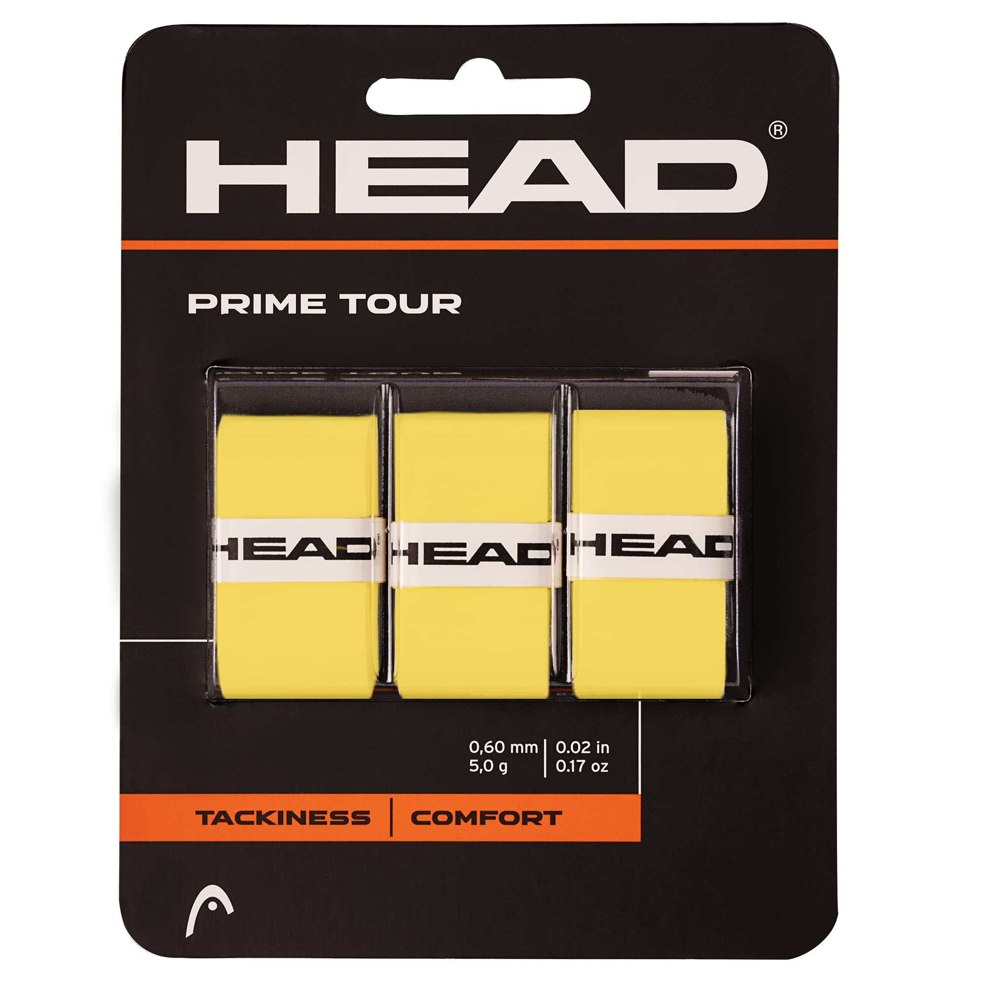 Amazon | Prime Tour 3 pcs Pack | HEAD | グリップテープ