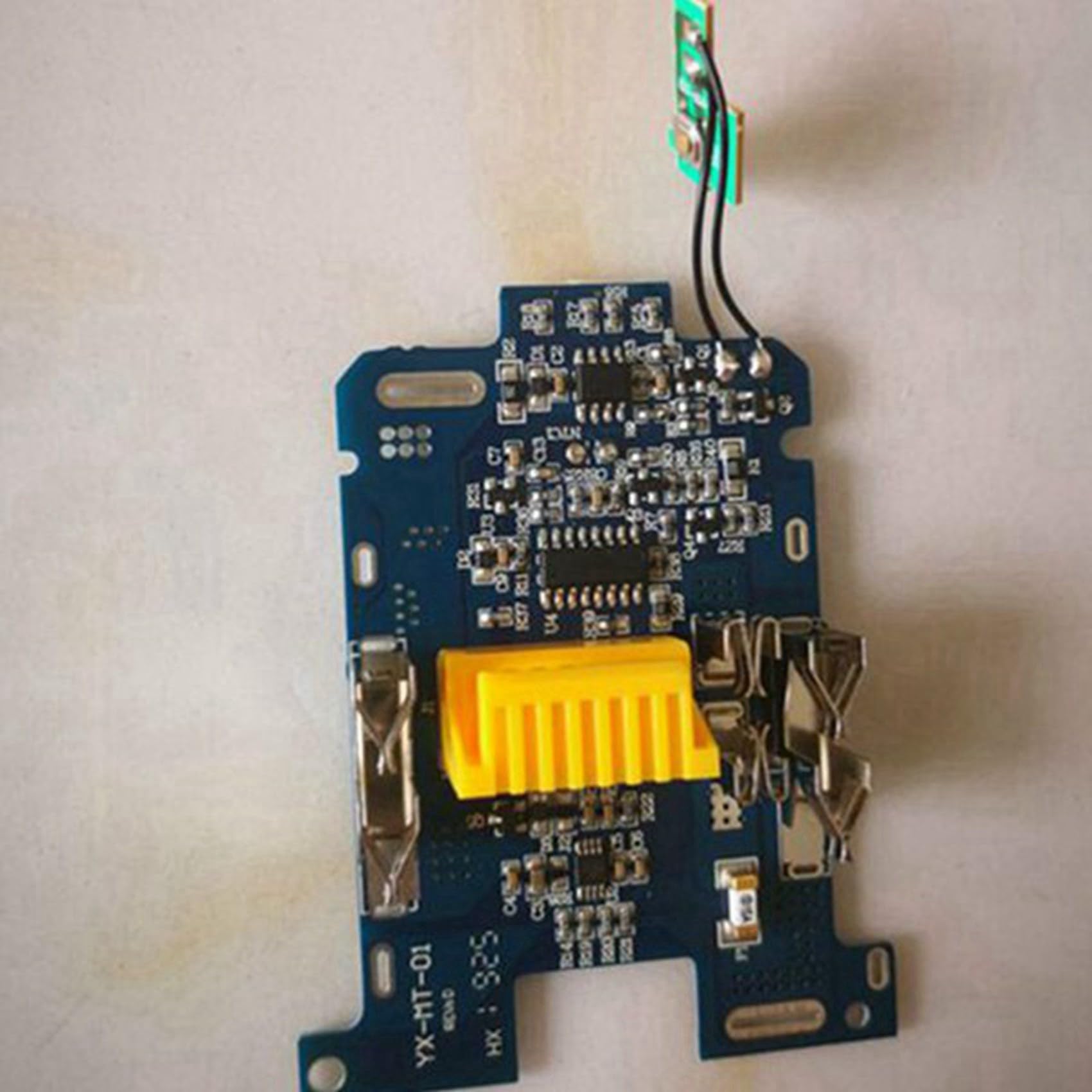 40Pcs BL1830 Li-Ion Batteria PCB Bordo di Protezione di Ricarica per 18V Strumento di Potere BL1815 BL1860 LXT400 Bl1850