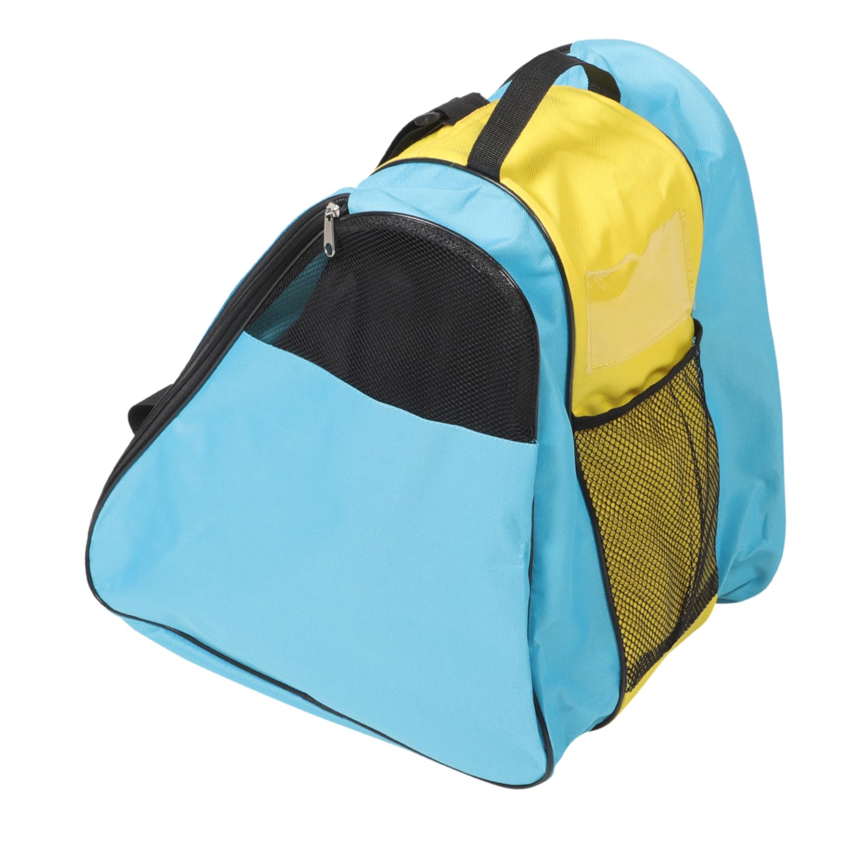 TOYANDONA Borsa per Pattini a Rotelle in Nailon, Comoda da Trasportare, per Protezione e Custodia, per Donna e Uso Sportivo