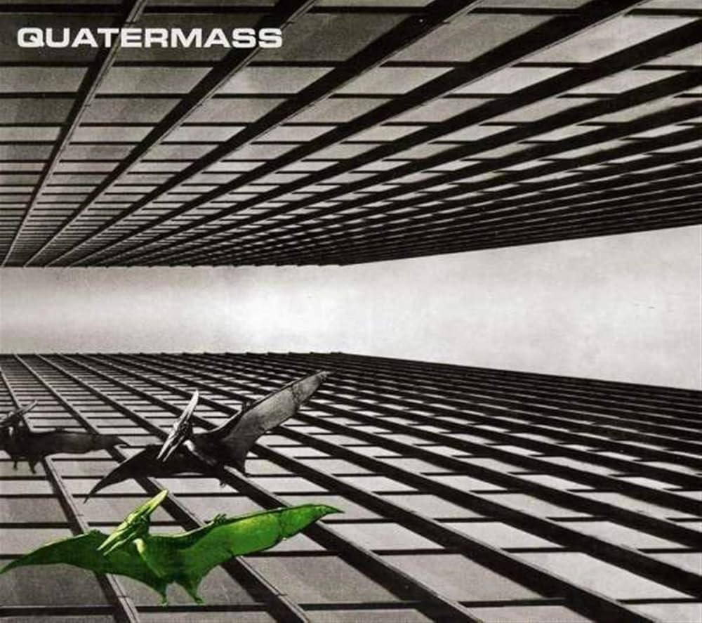 クオーターマス QUATERMASS - Quatermass - Amazon.com Music
