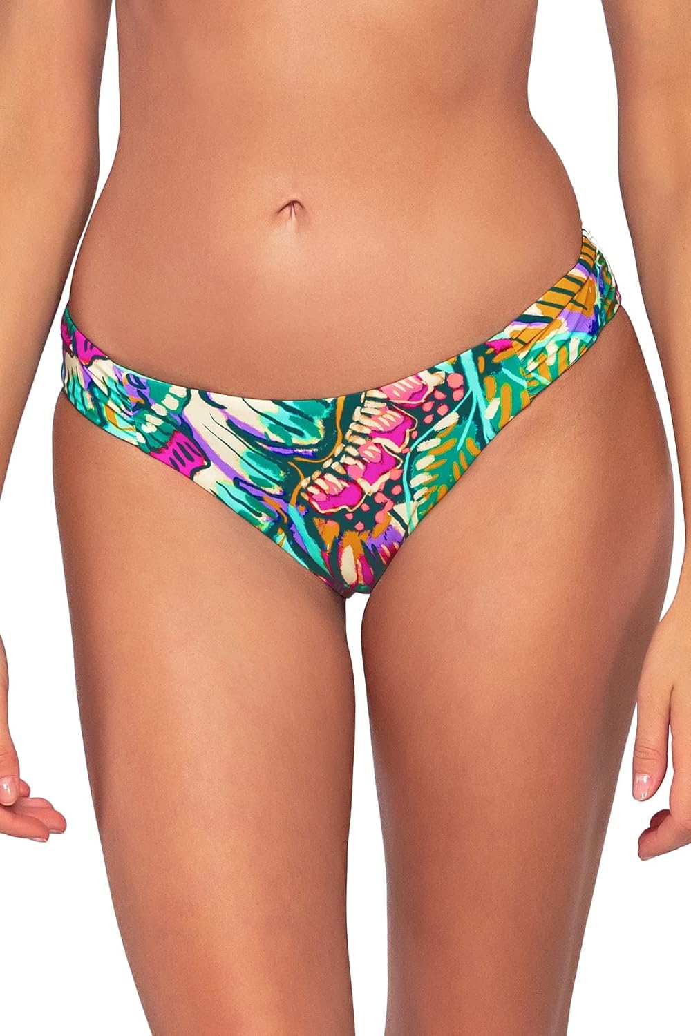 Sunsets Women's Femme Fatale Women's Swimsuit Bikini Bottom