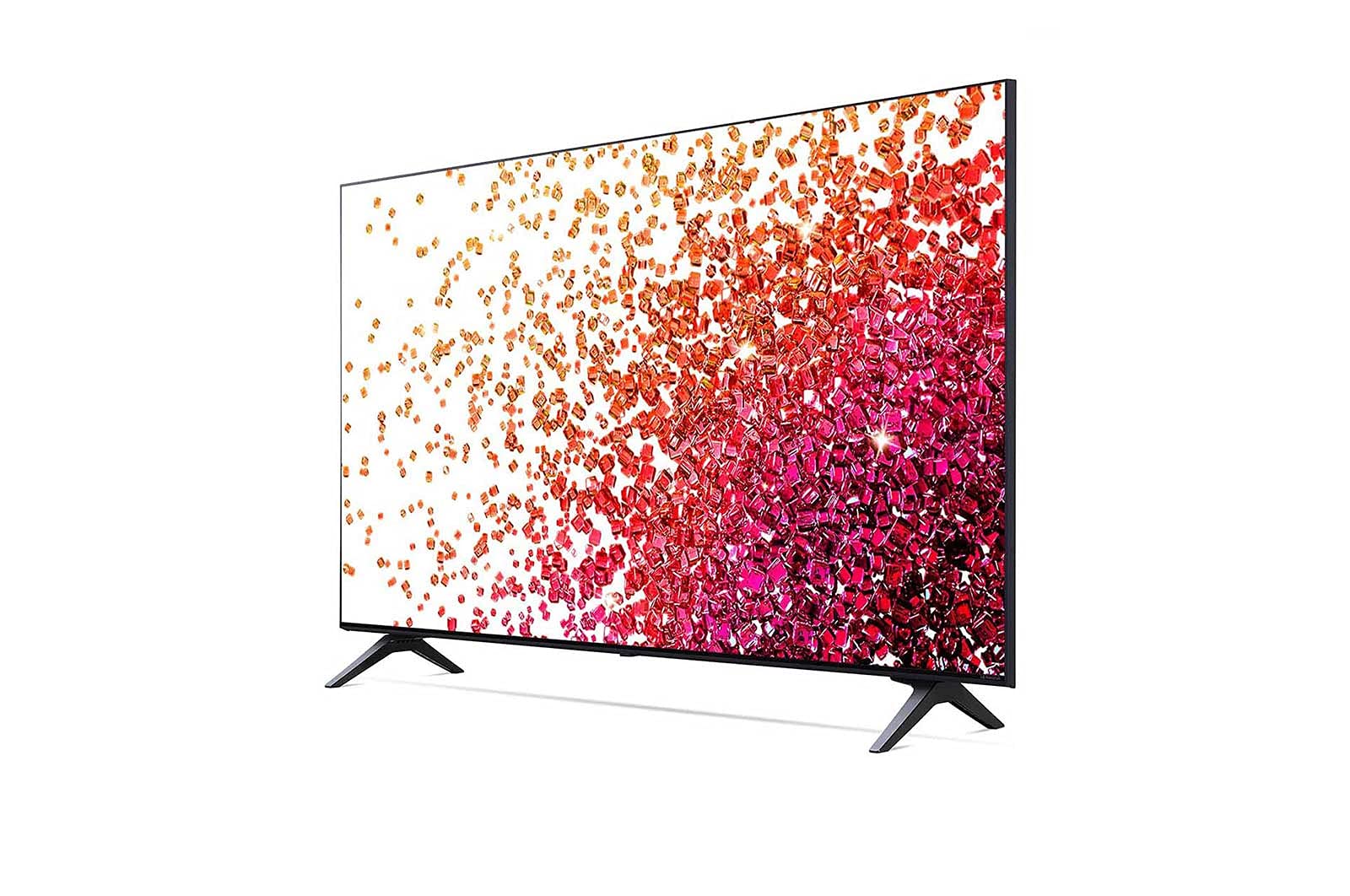 LG 109.22 cm (43 Inches) 4K Ultra HD Smart NanoCell LED TV