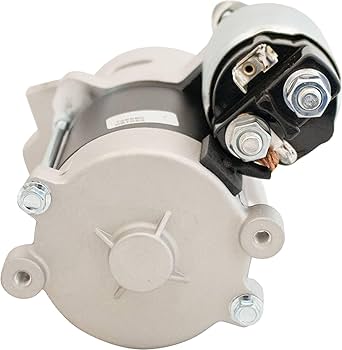 Amazon.com: DB Electrical 410-52321 New Starter Compatible with