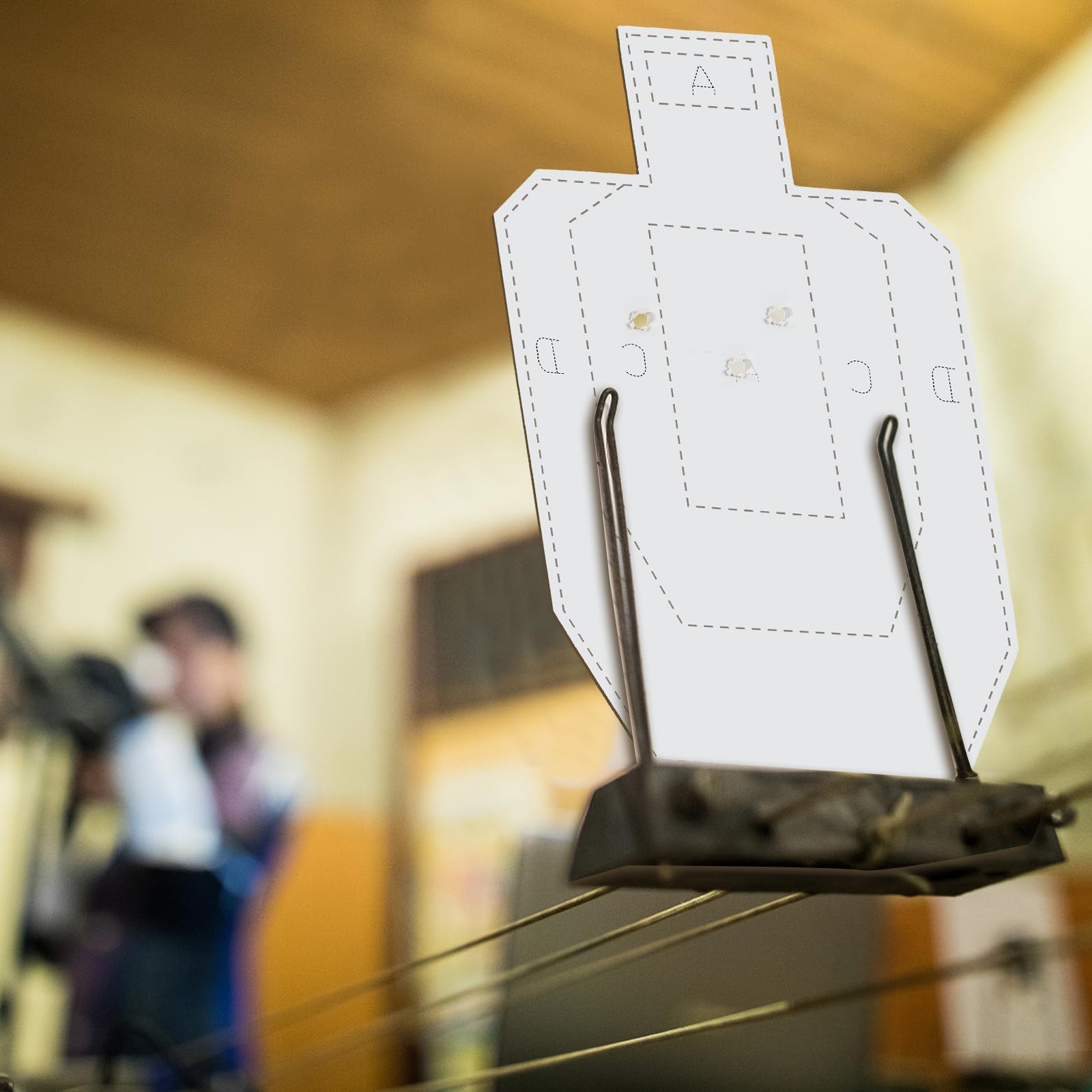 40 Sheets 159 Tactical Cardboard Targets, IDPA Targets