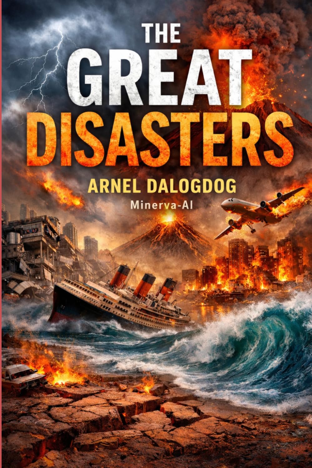 The Great Disasters: When Nature and Technology Change the Course of History (The Contemporary World Series)