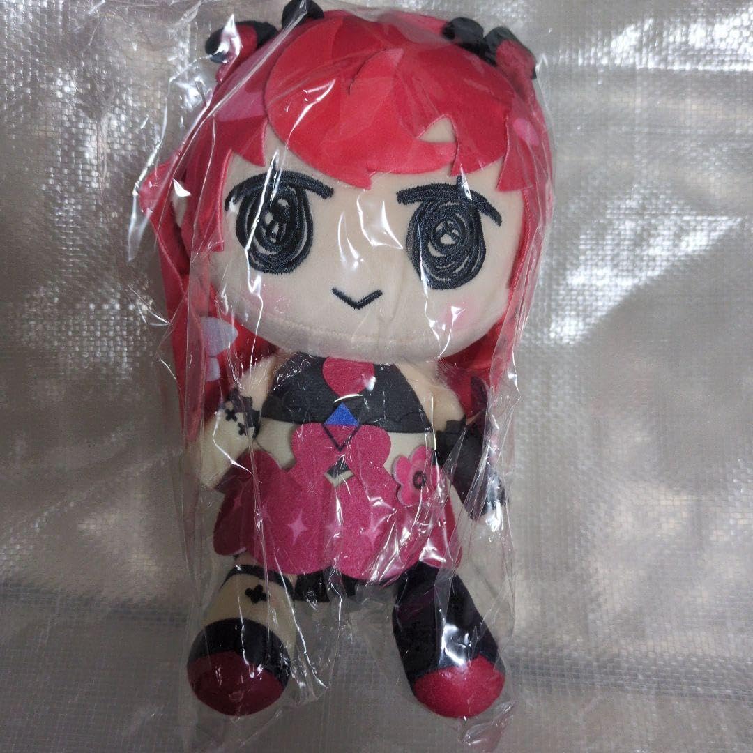 Amazon.co.jp: BEEGsmol CouncilRySぬいぐる IRyS ホ口ライブ