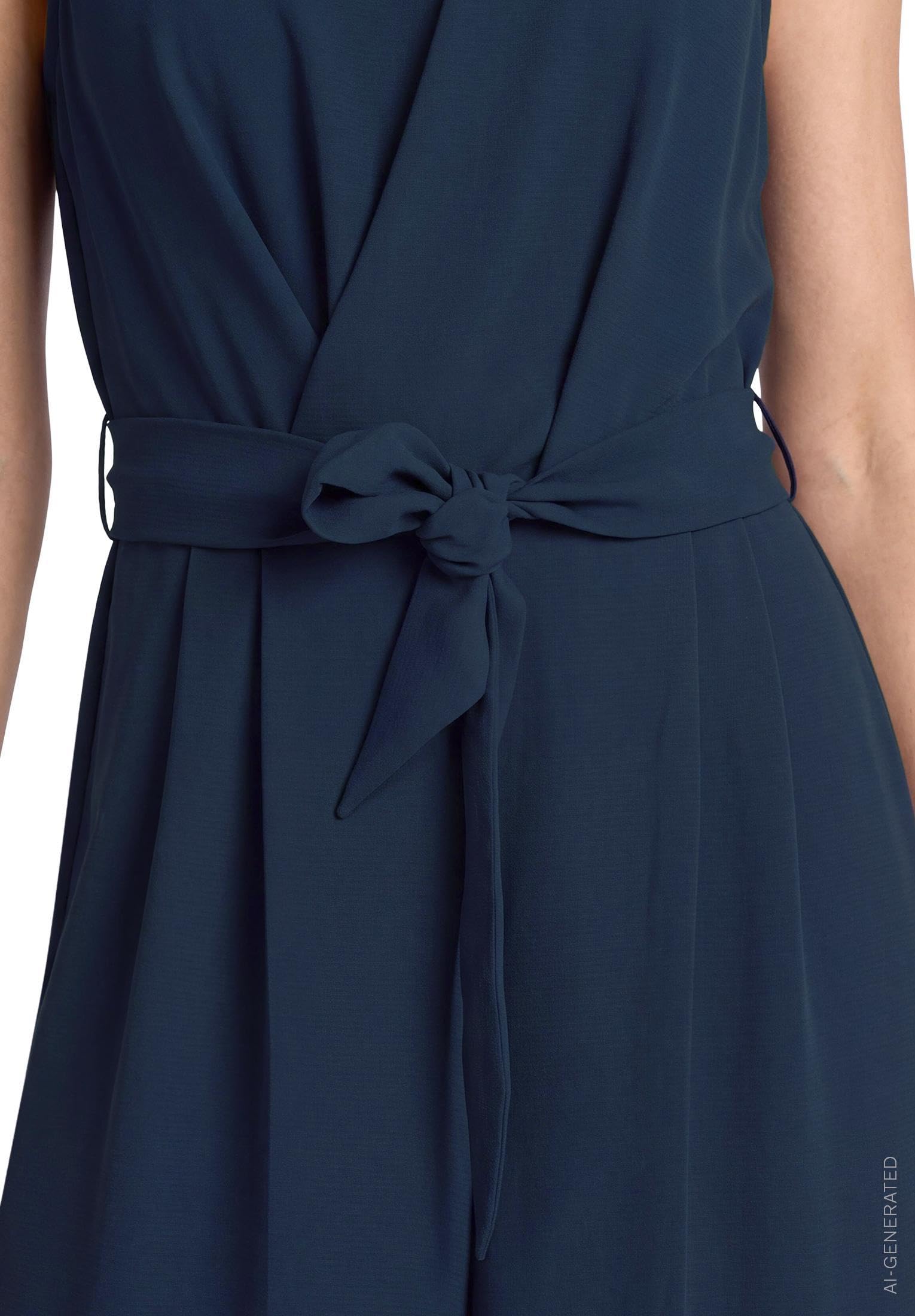 Betty & Co Damen Verona Overall Lang ohne Arm