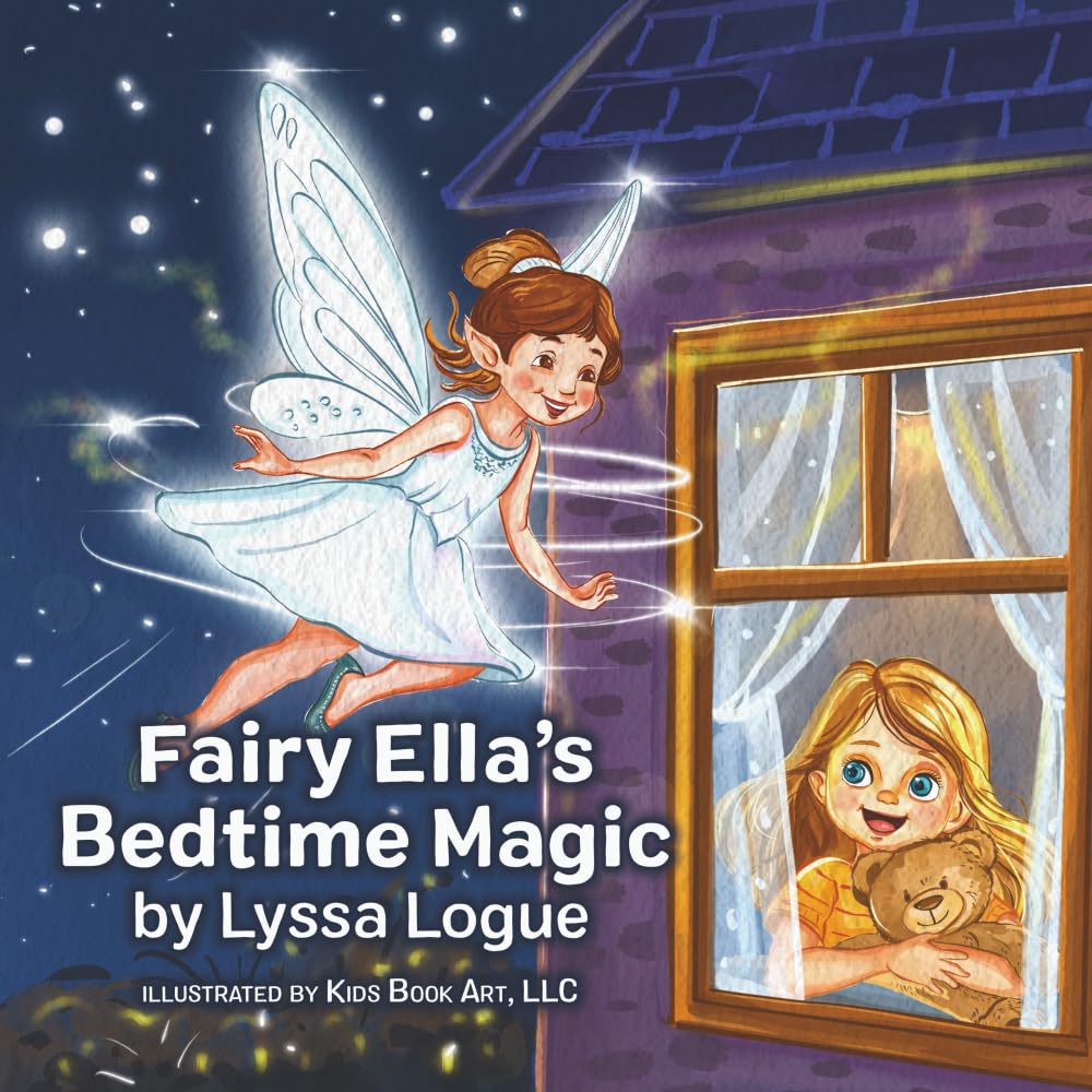 Fairy Ella's Bedtime Magic
