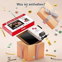 ARJudy 10.1" WiFi digitális képkeret 32GB IPS érintőképernyő automatikus forgatás 7